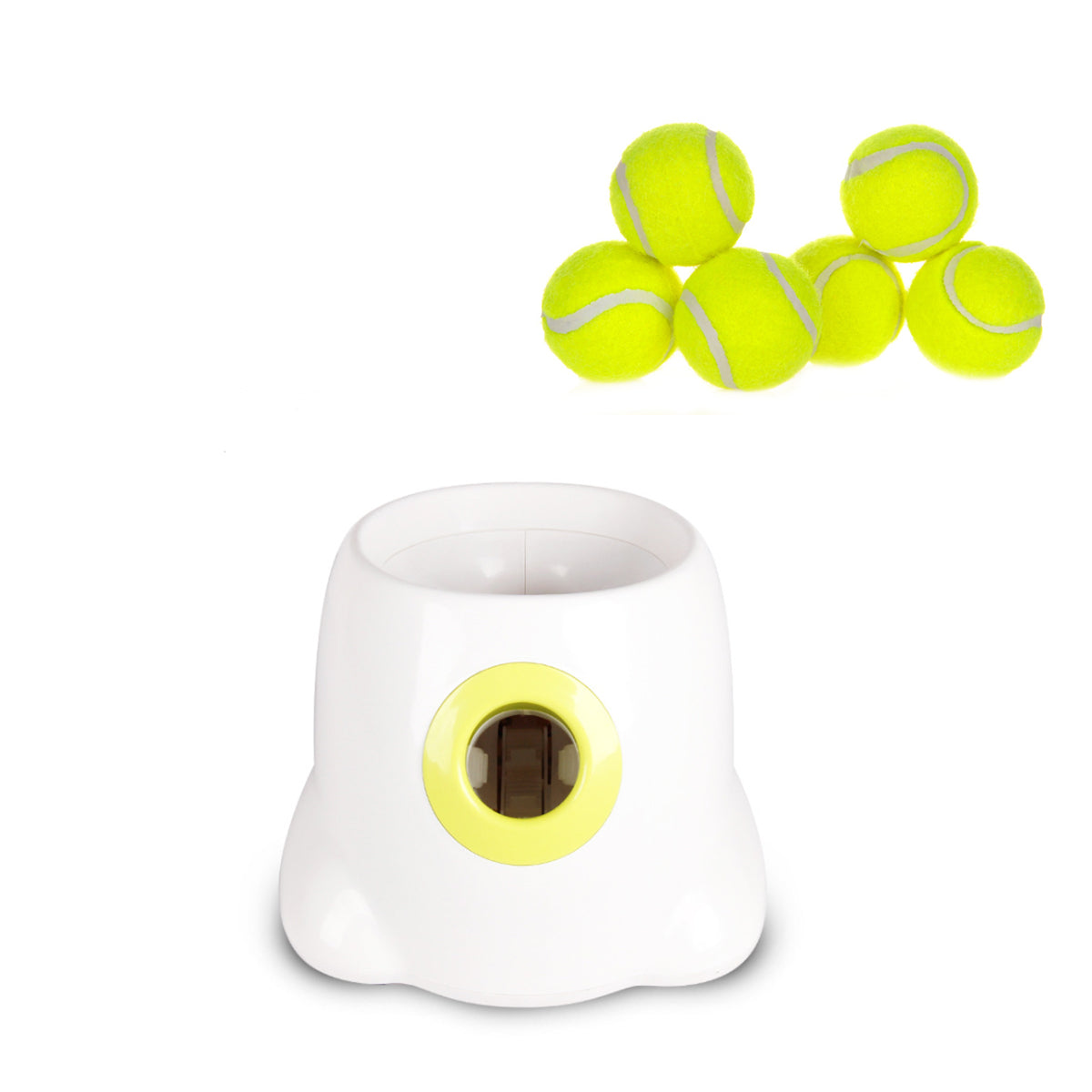 Pawz™ Ball Launcher