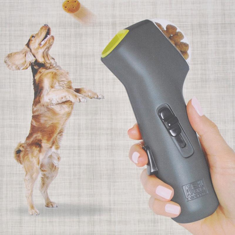 Pawz Pet Treat Launcher