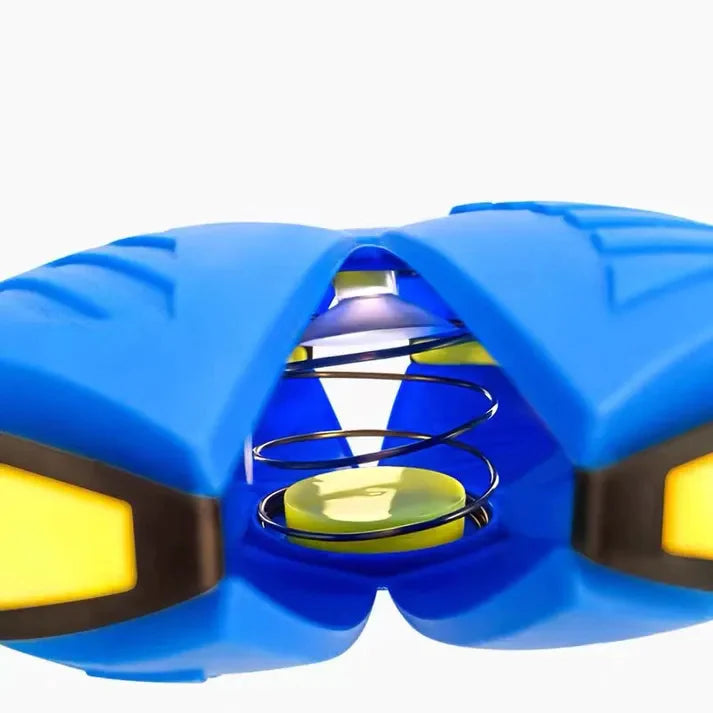 Pawz™ Dog Frisbee