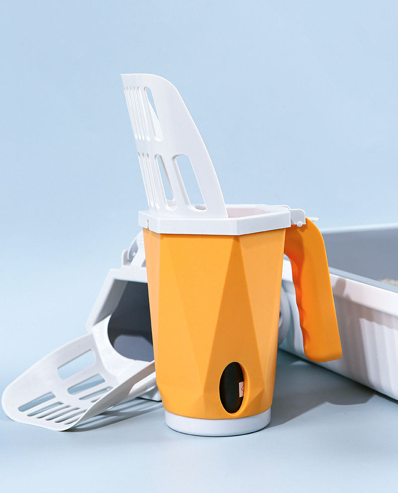 Litter Box Scoop