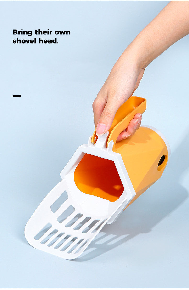 Litter Box Scoop