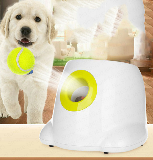Pawz™ Ball Launcher